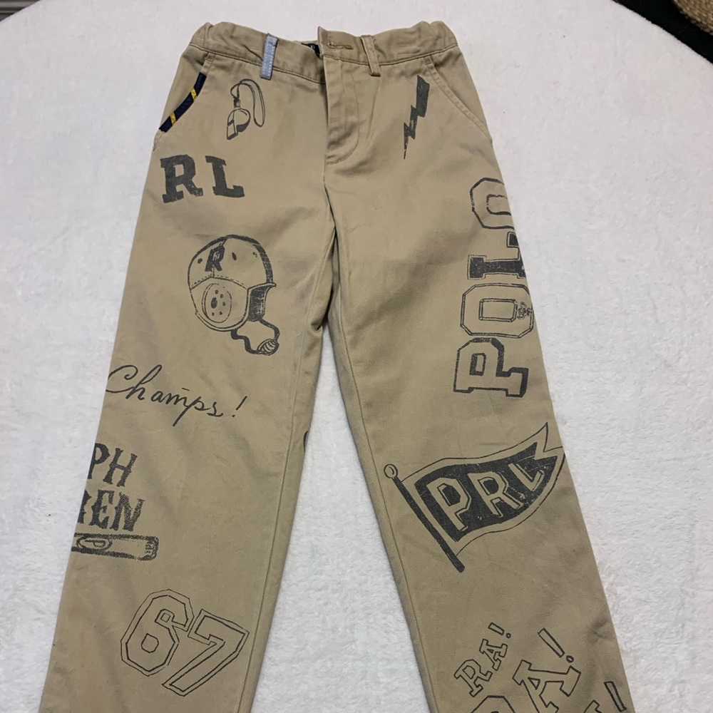 Ralph Lauren khaki pants
